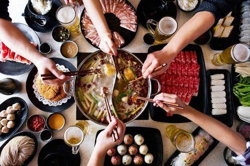 娱乐吃瓜酱吃火锅视频,一场视觉与味蕾的双重盛宴